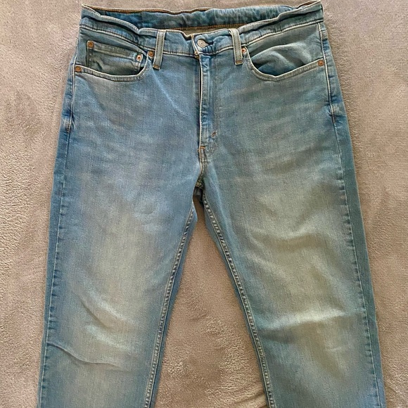 Men’s Levi’s 34/32 - Picture 4 of 5